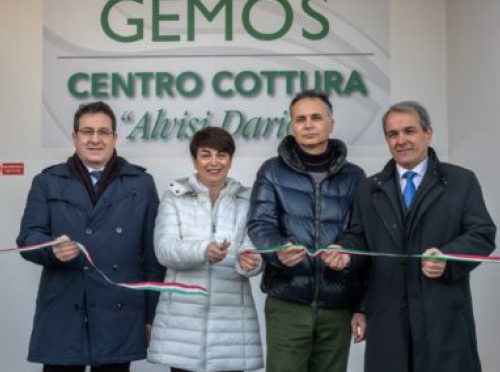 Gemos inaugura un nuovo centro cottura